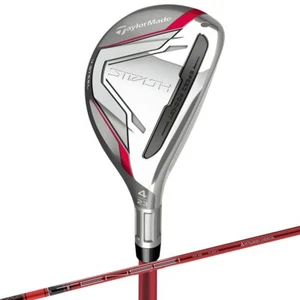 NEW TAYLOR MADE Stealth Rescue Carbon Shaft Women's Golf Club Right U#5 L - Picture 1 of 2