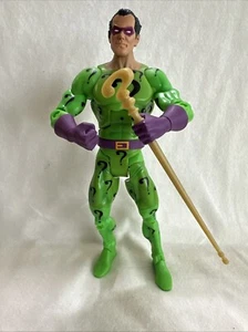 DC Universe Classics The Riddler Actionfigur Wave 16 Figuren Mattel komplett - Bild 1 von 3