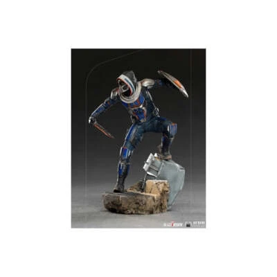 Iron Studios Taskmaster Black Widow Marvel 1/10 Art Scale Collectible Miniature - Image 1 of 2