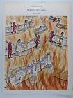 "Recycling In Hell" Roz Chast Funny 1992 New Yorker Print Illustration 8x10.5"