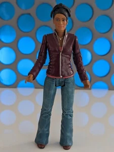 Doctor Who Martha Jones 10th Dr Companion from Utopia Collectors Set 5" Figure - Picture 1 of 9
