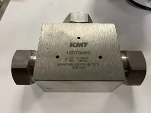 KMT 10079465 9/16" HP TEE - Picture 1 of 1