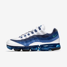 air max 95 vapormax blue
