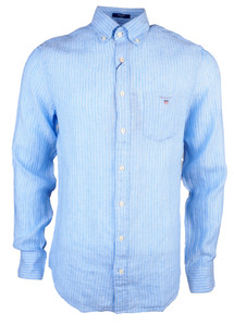 Las mejores ofertas en GANT Slim Camisas de vestir para hombres | eBay