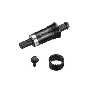 NECO Innenlager 68mm ITA-Gewinde mit 122,5mm 4-kant JIS - Italienisch - 36x24T - Bild 1 von 2