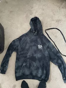 IMPERICON: SLEEP TOKEN - REAPER ANGEL - TIE DIE HOODIE - Bild 1 von 2