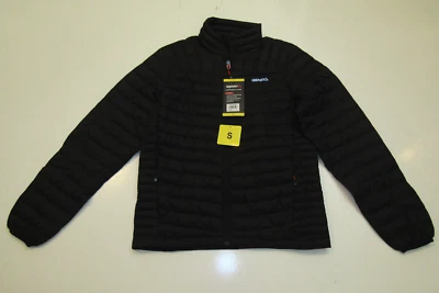 NWT Mens GERRY Black Lightweight Puffer Jacket Coat Size Medium M - Image 1 of 3