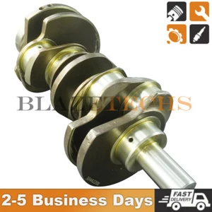 Crankshaft for Jeep Ram Ecodiesel 3.0L #68147110AB #68147110AA 2014-2018 - Picture 1 of 7