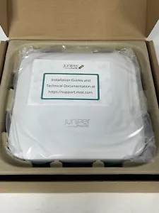 NEW JUNIPER NETWORKS MIST WIRELESS ACCESS POINT AP43E-US MFG. OCT/2022 - Picture 1 of 6