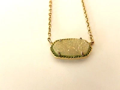 Collar colgante Kendra Scott Signature Elisa  Foto 1 de 4