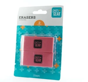 Pen&Gear Borradores Erasers NEW!!! - Picture 1 of 2