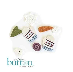 Shepherd's Bush Winter Bag Embellishment Pack by JABC ~ 10673 - Picture 1 of 1