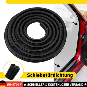 Türdichtung für BMW E36 Coupe 2Türer Gummi links rechts Kantenschutz 51711977727 - Bild 1 von 11