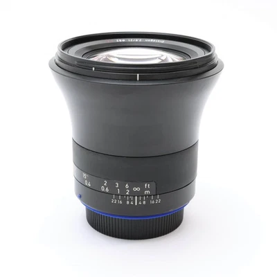Carl Zeiss Milvus 21mm F/2.8 ZE (for Canon EF mount) #124 - Image 1 of 4