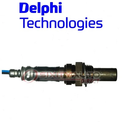 Delphi Front Left Oxygen Sensor for 2001-2003 Toyota Sienna 3.0L V6 Exhaust kd Foto 1 de 4