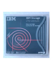 1pcs New LTO8 Storage tape 01PL041 LTO-8 LT08 LT0-8 - Picture 1 of 1