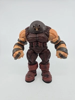 "Figura de acción Juggernaut: Diamond Select Toys Marvel Select 9"" X-Men Wh27" Foto 1 de 4