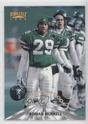 1996 Pinnacle Artist's Proof Adrian Murrell #138 - Image 1 of 2