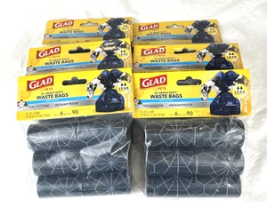 Sacchetti rifiuti cacca cane XL numero 540 (36 rotoli) resistenti agli strappi, spedizione gratuita - Foto 1 di 10