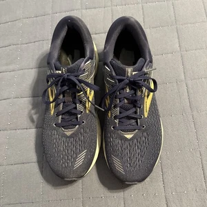 Brooks Herren Adrenaline GTS 19 Navy Gold Grau 110294-1D-439 Gr. 11,5 - Bild 1 von 7