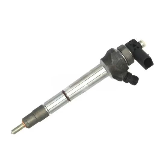 Inyector de combustible 0445110470 04L130277AE para Volkswagen Golf Pasat Scirocco Tiguan Foto 1 de 1