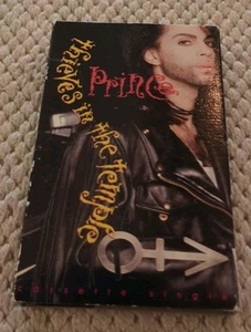 Prince - Thieves in the Temple (Cassette Single, 1990) - Picture 1 of 6