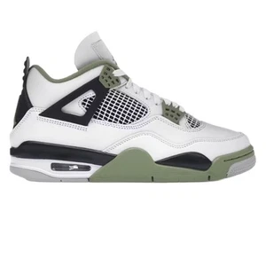 Nike Air Jordan 4 Retro Seafoam Size 9w / 7.5M (AQ9129-103) NEW - Picture 1 of 6