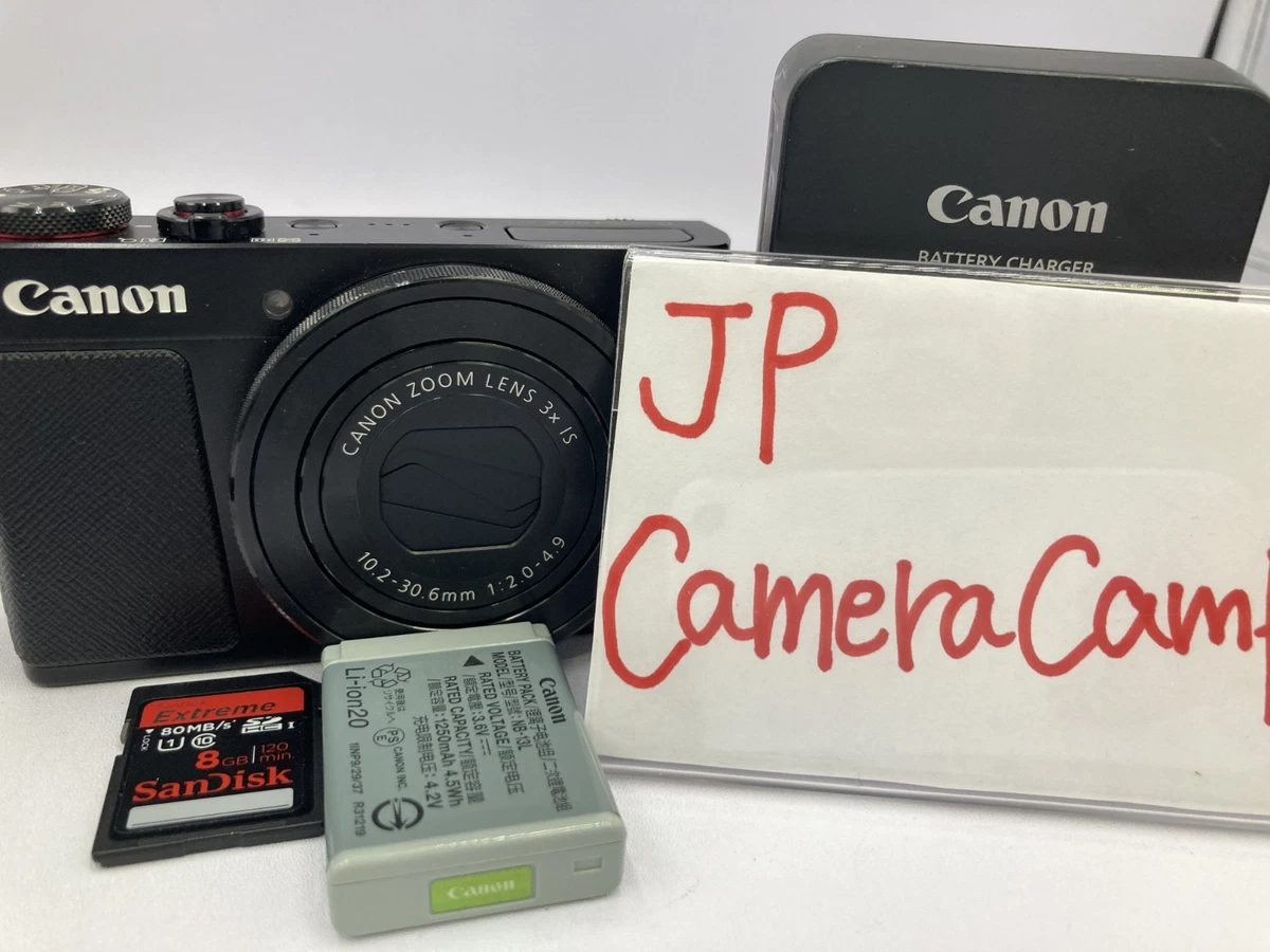 【美品】キャノンCanon power shot G9x/s CANON PowerShot G9 X 価格比較 - 価格.com