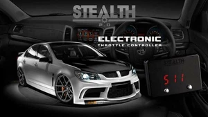 Stealth 4.0 Controller Battery Monitor Gauge Throttle Sensor FOR LSA LS3 L98 L77 - Picture 1 of 4