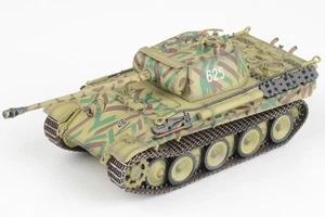 63207 Dragon Models Sd.Kfz.171 Panther G 1/72 Model #625 German Army - Picture 1 of 2