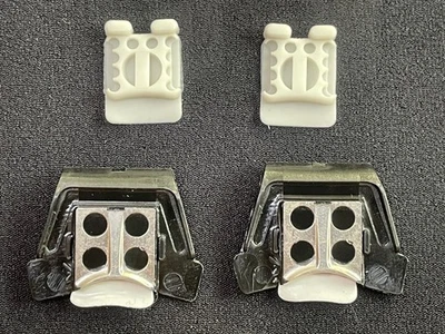 Speedplay Frog G3 cleat cantilever set & EXTRA elastomer set, NEW - Image 1 of 3