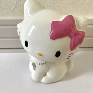 Charmy Kitty Piggy Bank 2005 Hello Ceramic - Picture 1 of 3