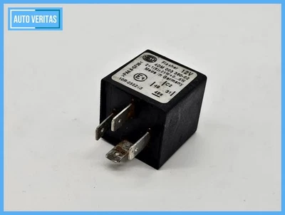 Original HELLA 4-PIN Blinker Relay 4DM003360-02 - Image 1 of 4