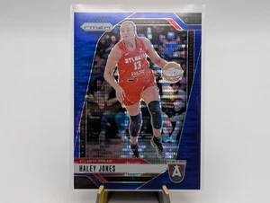 2024 Panini Prizm WNBA HALEY JONES #2 Blue Pulsar Prizm /199 - Imagen 1 de 2