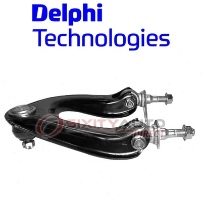 Delphi Front Left Upper Forward Suspension Control Arm Ball Joint for gc Foto 1 de 4