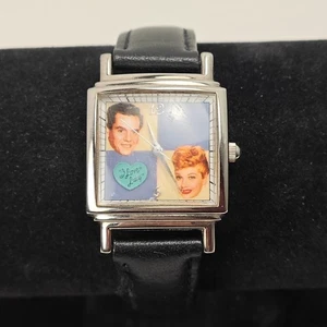 Fossil I Love Lucy Watch Limited Edition 1128/10,000 Dezi Lucille Ball Working - Picture 1 of 8