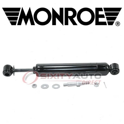 Monroe Magnum Front Steering Damper for 1988-2000 GMC K2500 - Gear  vc - Image 1 of 4