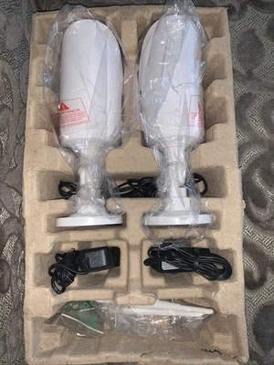 2-Lorex 720p HD Weatherproof Wireless Security Camera LWU3620-C For LH0414-D - Image 1 of 4