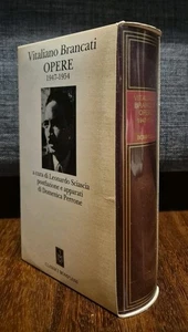 Brancati OPERE 1947 1954 Classici Bompiani - Foto 1 di 6