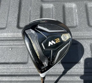 Taylormade M2 9.5° Driver Regular Flex Fujikura Pro 50g Shaft Left Handed - Picture 1 of 18