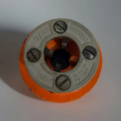 Ridgid 37210 3/8" NPT 111-R Pipe Die - FREE SHIPPING - Image 1 of 4