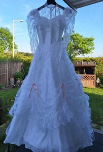 Brautkleid Hochzeitskleid Prinzessinnenkleid - Bild 1 von 21