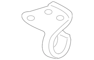 Genuine Nissan Bearing Support 39780-JA100 - Picture 1 of 2