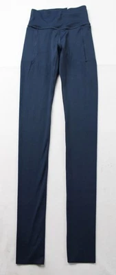 PINK by Victoria's Secret Women's High-Rise Relay Leggings CN6 Navy Size XS NWT - Image 1 of 4