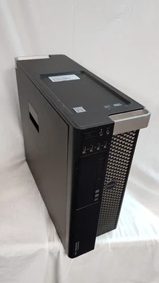 Dell precision tower 5810 Intel Xeon E5-1620 v3 8GB No HDD - Image 1 of 4