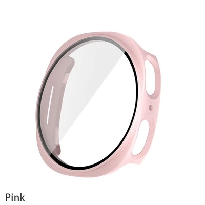 Capa protetora completa PC+Tela temperada para Samsung Galaxy Watch 8 40/44mm - Imagem 1 de 4