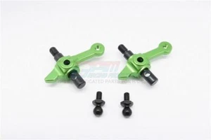 BUGGY GPM DT3021 ALUMINIO NUDILLO DELANTERO RADIOCONTROL TODOTERRENO TAMIYA DT-03 - Imagen 1 de 11