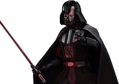 BANDAI SPIRITS S.H.Figuarts Star Wars Darth Vader (STAR WARS: Obi-Wan Kenobi) Ap - Image 1 of 4