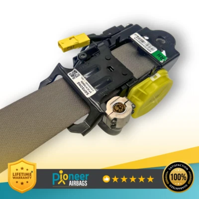 ДЛЯ всех МОДЕЛЕЙ HYUNDAI ОДНОСТУПЕНЧАТЫЙ РЕМЕНЬ БЕЗОПАСНОСТИ РЕМОНТ ВОССТАНОВЛЕНИЕ СЕРВИС OEM - Изображение 1 из 4