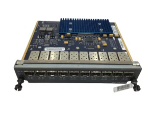 ALCATEL LUCENT 3HE01616AA 7750/7710 10PORT GBE MDA IPUIAXHDAA M10-1GB-SFP-B - Picture 1 of 2